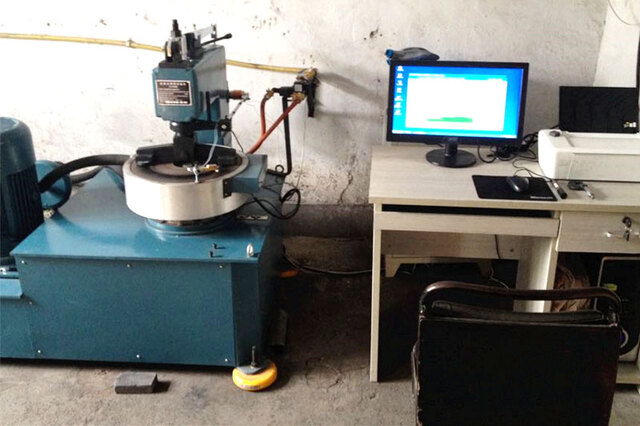 定速式摩擦试验机